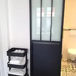 לינה וארוחת בוקר Le Fond De La Cour הונפלר