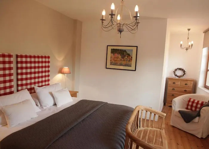 Le Fond De La Cour 3* Honfleur