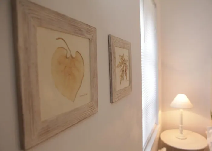 Bed & Breakfast Le Fond De La Cour Honfleur