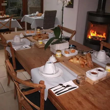 Nocleg ze śniadaniem Le Fond De La Cour Honfleur