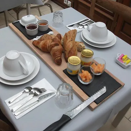 Le Fond De La Cour 3* Honfleur