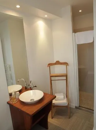 Frühstückspension Le Fond De La Cour