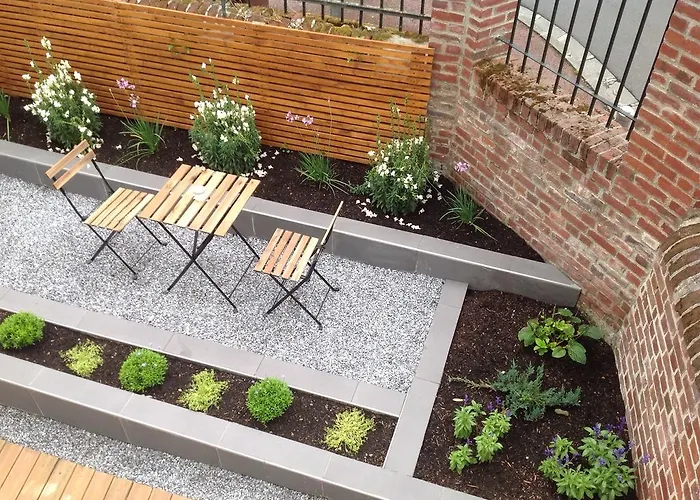 Oda ve Kahvaltı Le Fond De La Cour Honfleur