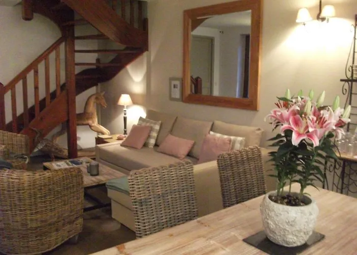 Bed and Breakfast Le Fond De La Cour 3*