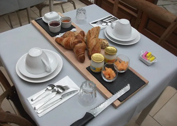 Le Fond De La Cour 3* Ονφλέρ