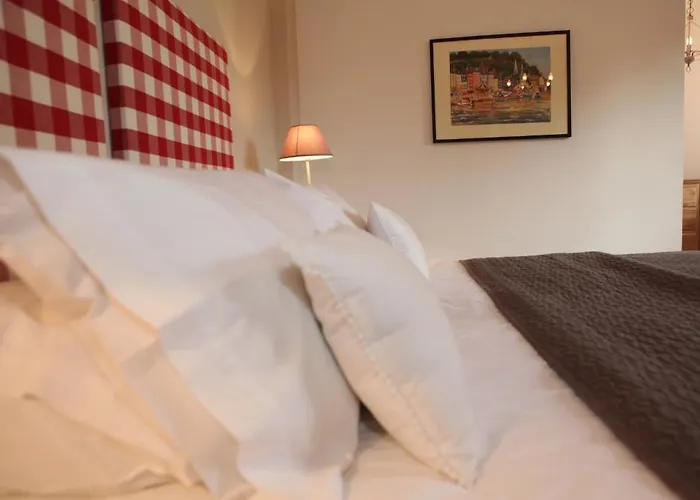 Bed and Breakfast Le Fond De La Cour 3*