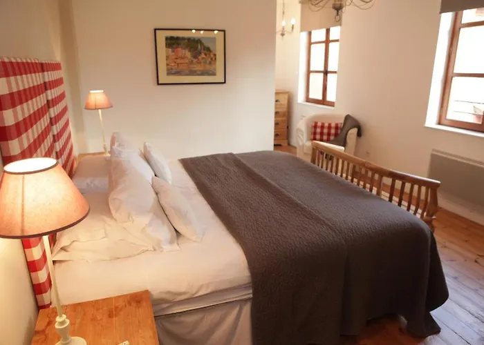 Bed and Breakfast Le Fond De La Cour